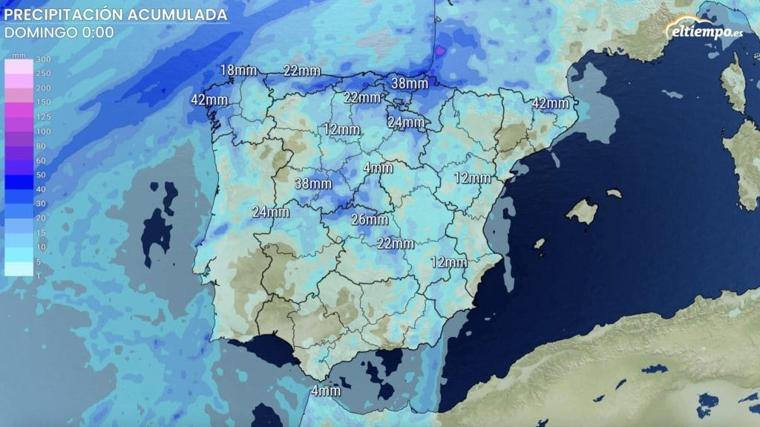 Mario Picazo se adelanta a la Aemet y revela en qué zonas de España lloverá en Semana Santa