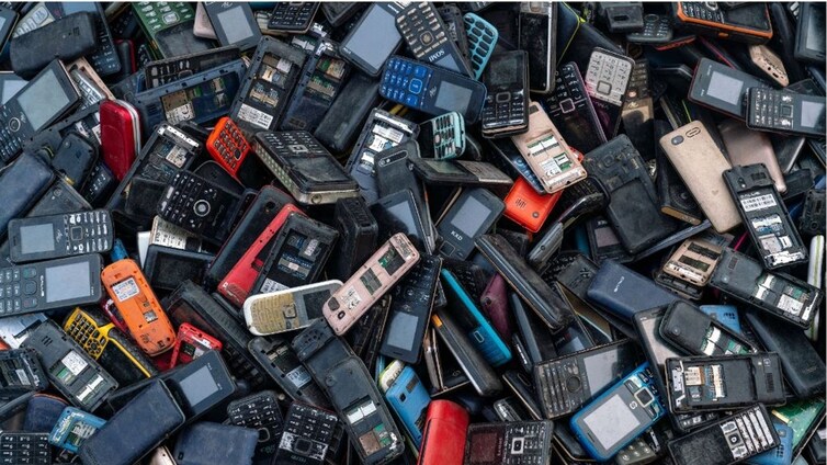 Inundados de basura electrónica: los residuos crecen cinco veces más rápido que su reciclaje