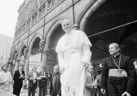 El Papa expulsa del sacerdocio a un obispo que abusó de su sobrino en los años 80
