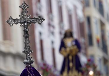 ¿Cuál es el paso más grande de la Semana Santa de Madrid?