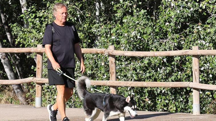 Soy veterinario y esta es la forma correcta de usar la correa cuando sacas a pasear a tu perro