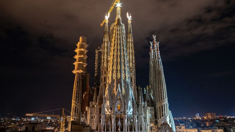 La Sagrada Familia terminará sus obras en diez años: «Se cumplirá al pie de la letra la visión de Gaudí»