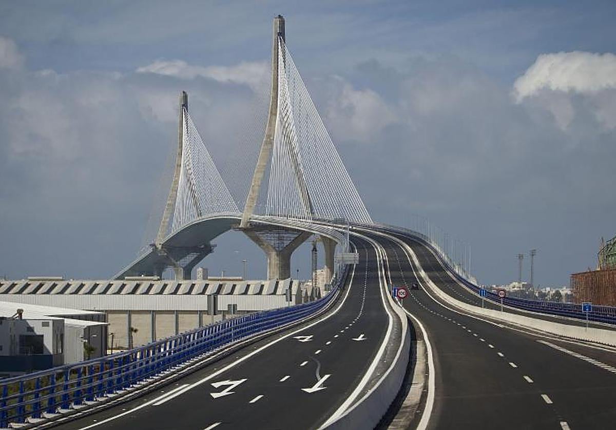 El puente más largo de España: dónde está y cuánto mide