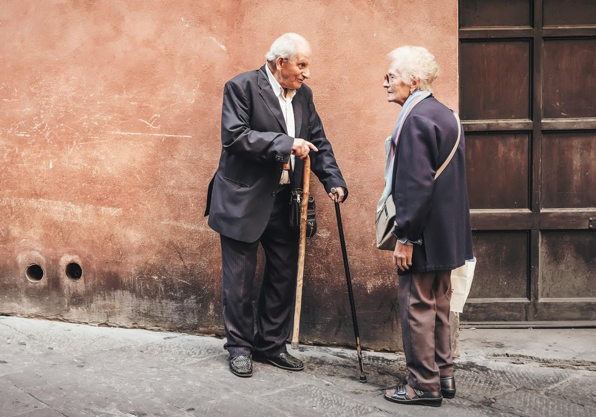 Esta es la edad a la que, según la ciencia, eres una persona vieja