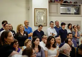La comunidad judía denuncia que el conflicto entre Israel y Hamás quintuplica los actos antisemitas en España