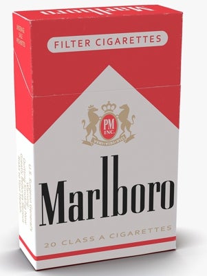 Imagen principal - Marlboro, la masculinidad hecha cigarrillo 