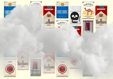 Adiós a la marca en las cajetillas de tabaco: la última calada de una era publicitaria