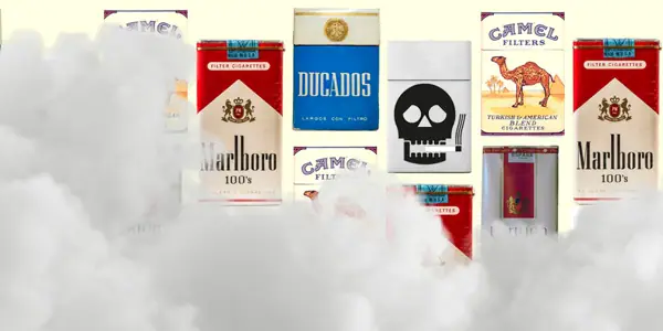 AdiÃ³s a la marca en las cajetillas de tabaco: la Ãºltima calada de una era publicitaria