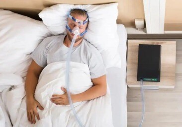 Sanidad alerta de unas mascarillas para la apnea del sueño que pueden provocar «lesiones graves e incluso la muerte»