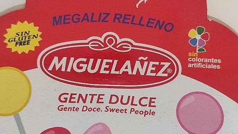 Sanidad ordena la retirada de este conocida golosina que se vende en los supermercados
