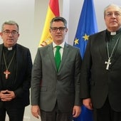 Argüello y Bolaños mantienen un encuentro «cordial» para abordar «las relaciones entre la Iglesia y las instituciones públicas»