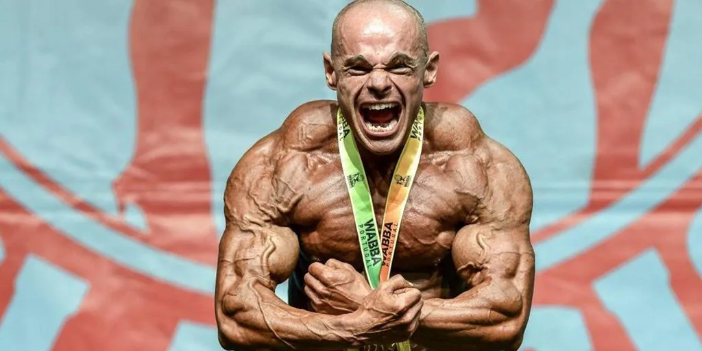 Marco Luís, le « monstre » du bodybuilding, décède à 46 ans