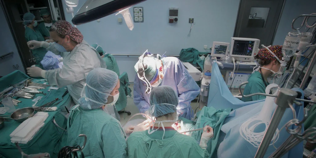 Nuevo récord español: 48 trasplantes en solo 24 horas