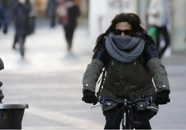 La Aemet lanza un aviso por bajas temperaturas en España: «Serán propias del mes de febrero»