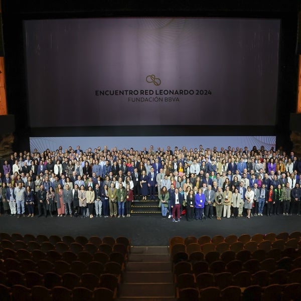 Los Leonardo del siglo XXI celebran diez años de avances científicos y creación artística