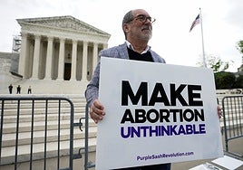 La Corte Suprema de Estados Unidos decidirá permitir abortos de emergencia en Idaho