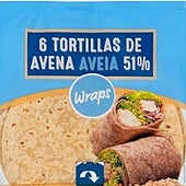 Piden la retirada de unas conocidas tortillas de avena de Mercadona «por publicidad engañosa»