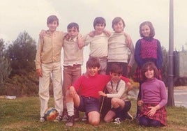 Los 'niños de la nucle' quieren volver a casa