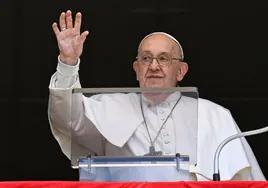 El Papa agradece la «valentía» de la asociación que detecta y denuncia pornografía infantil en internet