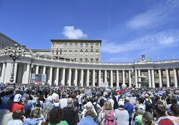Detienen a un sacerdote armado que intentaba entrar en el Vaticano antes del Ángelus del Papa