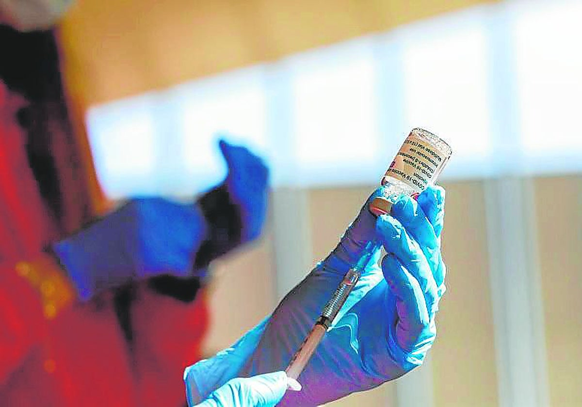 Vacuna contra el Covid-19 de AstraZeneca