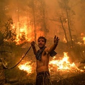 Grecia se prepara para la peor temporada de incendios forestales de su historia