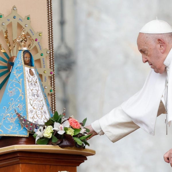 El Vaticano explicará los «nuevos criterios» para las apariciones de la Virgen y fenómenos sobrenaturales