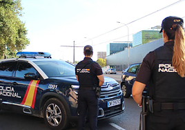 La máscara hiperrealista incautada por la Policía a un grupo criminal: cuesta 2.000 euros en AliExpress