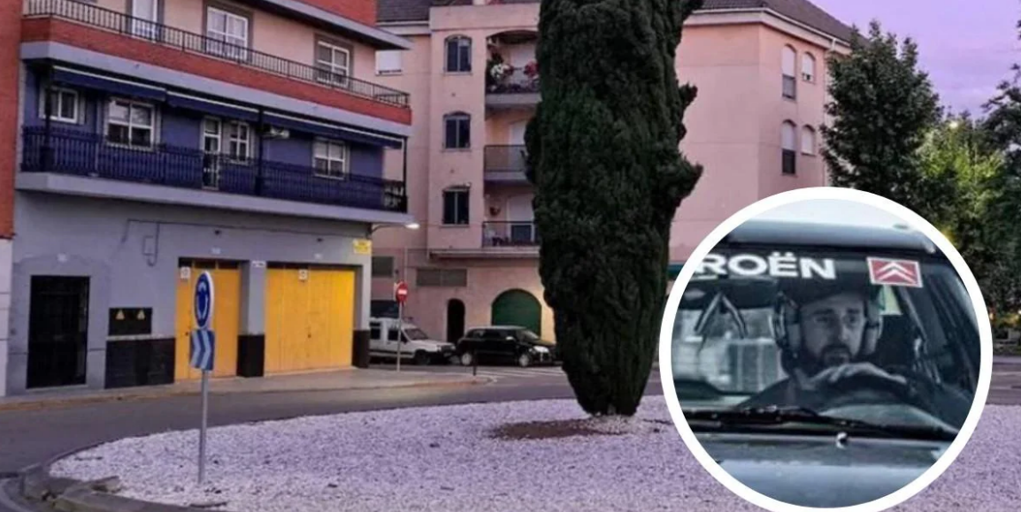 Muere un piloto de rally en un accidente de patinete eléctrico en Badajoz