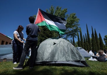 Los rectores españoles sucumben a la presión de los campus y rompen con las universidades de Israel