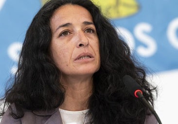 La madre de Gabriel culpa al Ministerio del Interior de permitir que Ana Julia se lucre con el asesinato de su hijo