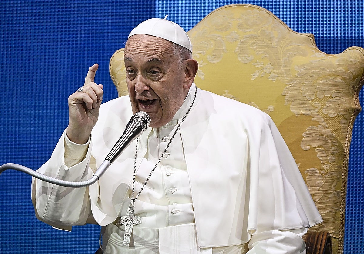 El Papa Francisco, en una imagen reciente