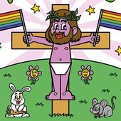 Desata la polémica al mostrar su indignación con el libro 'El niño Jesús no odia a los mariquitas'