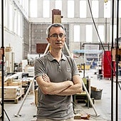 El creador español de edificios ultrarresistentes: «Podemos salvar miles de vidas»