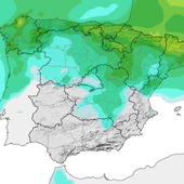 La Aemet avisa de un descenso brusco de las temperaturas: estas son las zonas afectadas