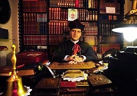 El obispo excomulgado en quien confían las clarisas: «El señor Bergoglio es un hereje»