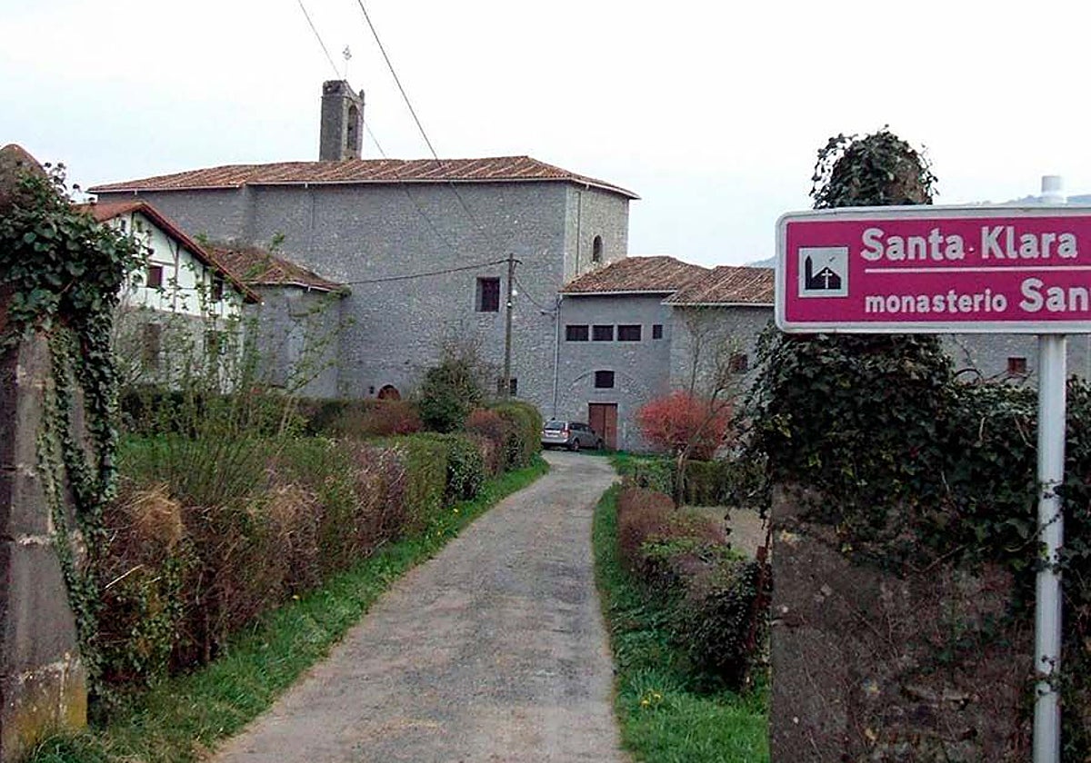 Monasterio de Orduña