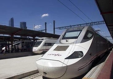 Muere una mujer arrollada por un Alvia en un paso a nivel en Matamorosa