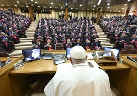 El Vaticano impulsa un congreso para tranquilizar a Pekín y relanzar sus relaciones con China