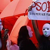Imagen - «Lo que el PSOE presenta hoy es una cruzada moral que nos sitia política y socialmente»