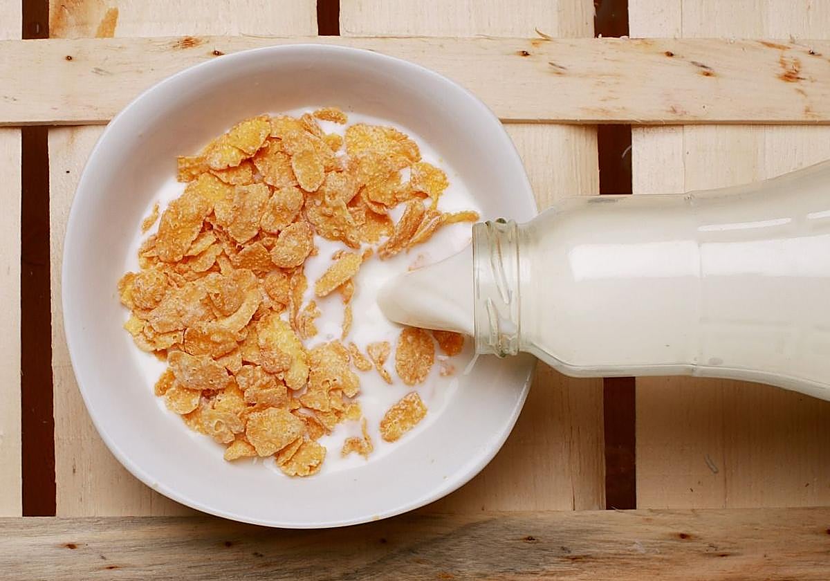 Sanidad pide «no consumir» estos famosos cereales por la presencia de «grumos duros»