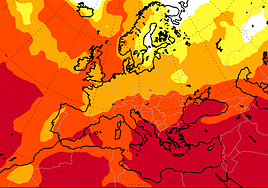Europa se prepara para otro verano de calor intenso