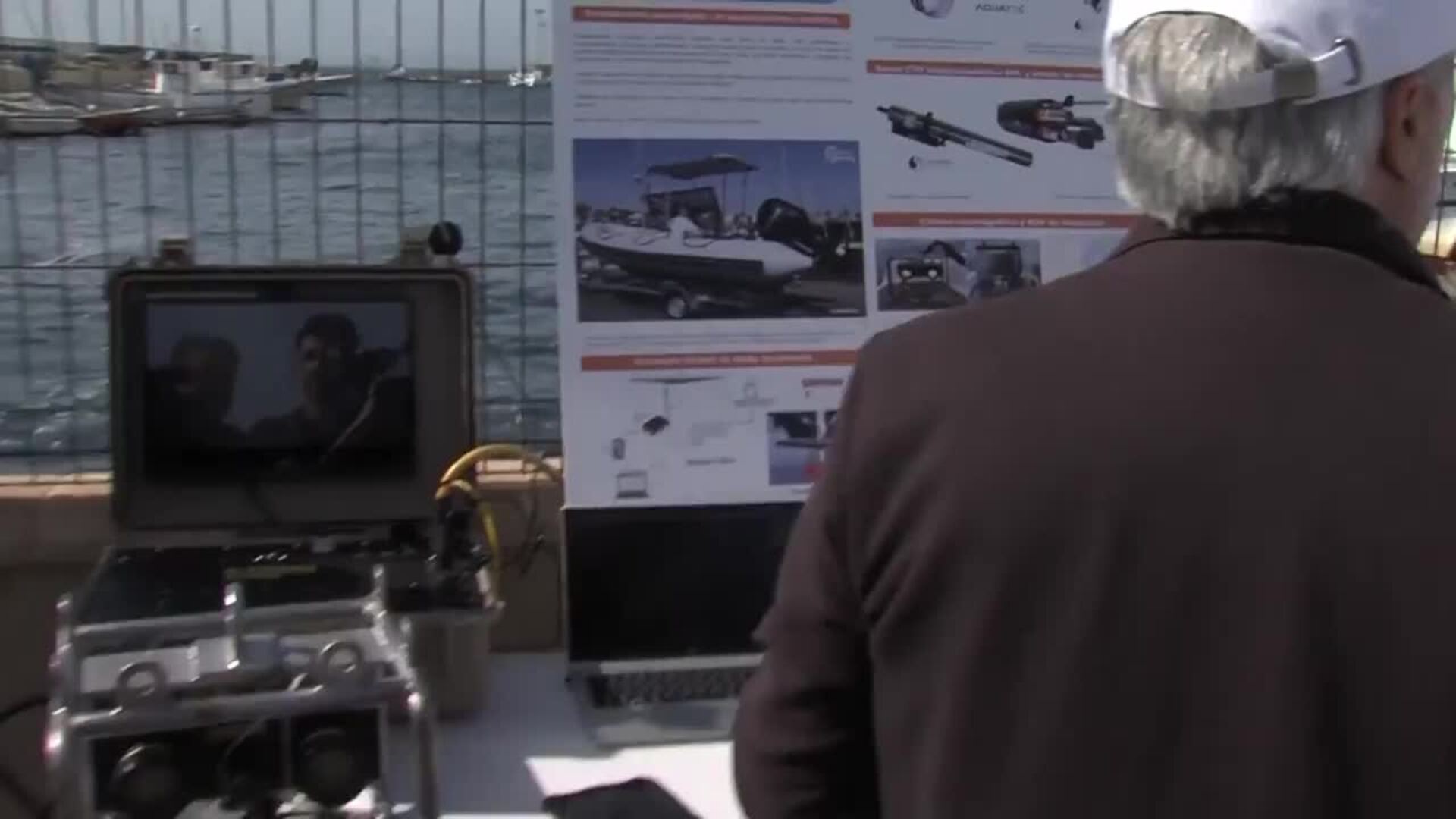 Un mapa del fondo marino del Mar Menor permitirá conocer la evolución de sus ecosistemas