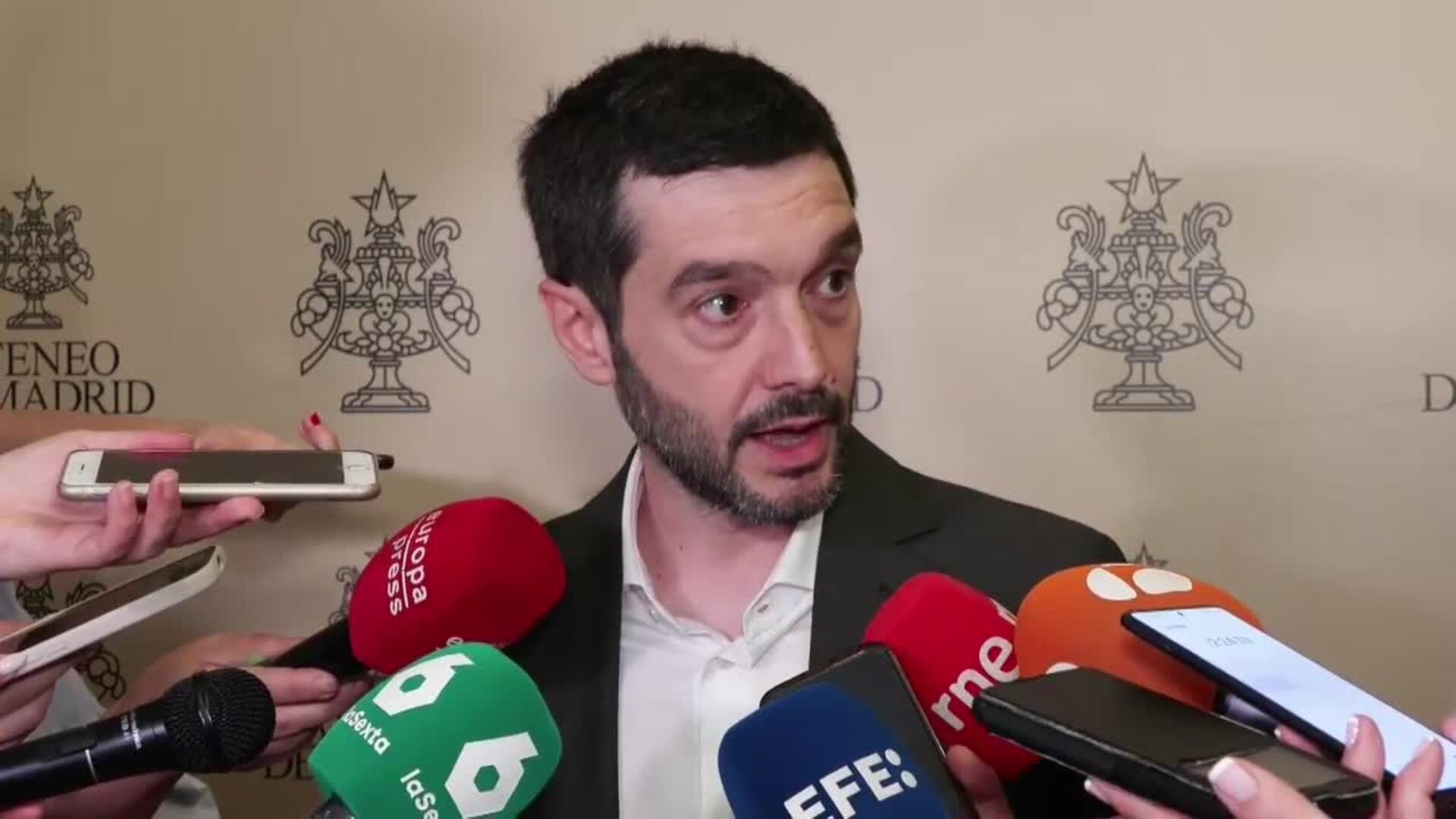 Bustinduy: hay que virar hacia el modelo de cuidados que pide el 90 % de las personas