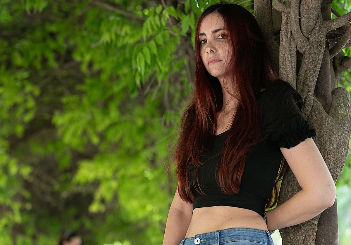 Leticia Rey se define como asexual y no tiene inconveniente en hablar de ello