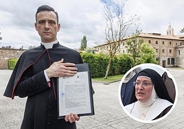 La exabadesa de Belorado denuncia a Iceta por «abuso de poder y usurpación»