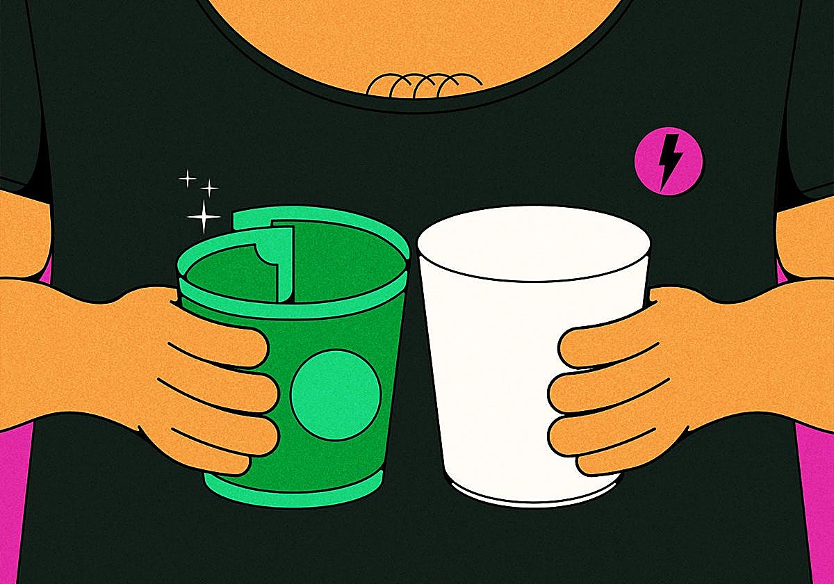 Vasos reutilizables en festivales: esto es lo que dice la ley sobre el dinero que te cobran y el derecho a recuperarlo