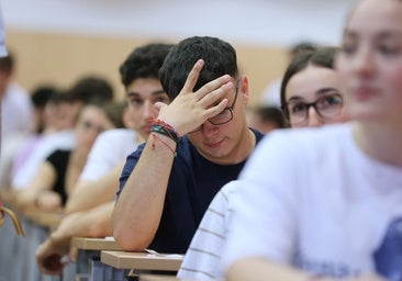 Consejos para controlar los nervios y no quedarte en blanco durante los exámenes de Selectividad