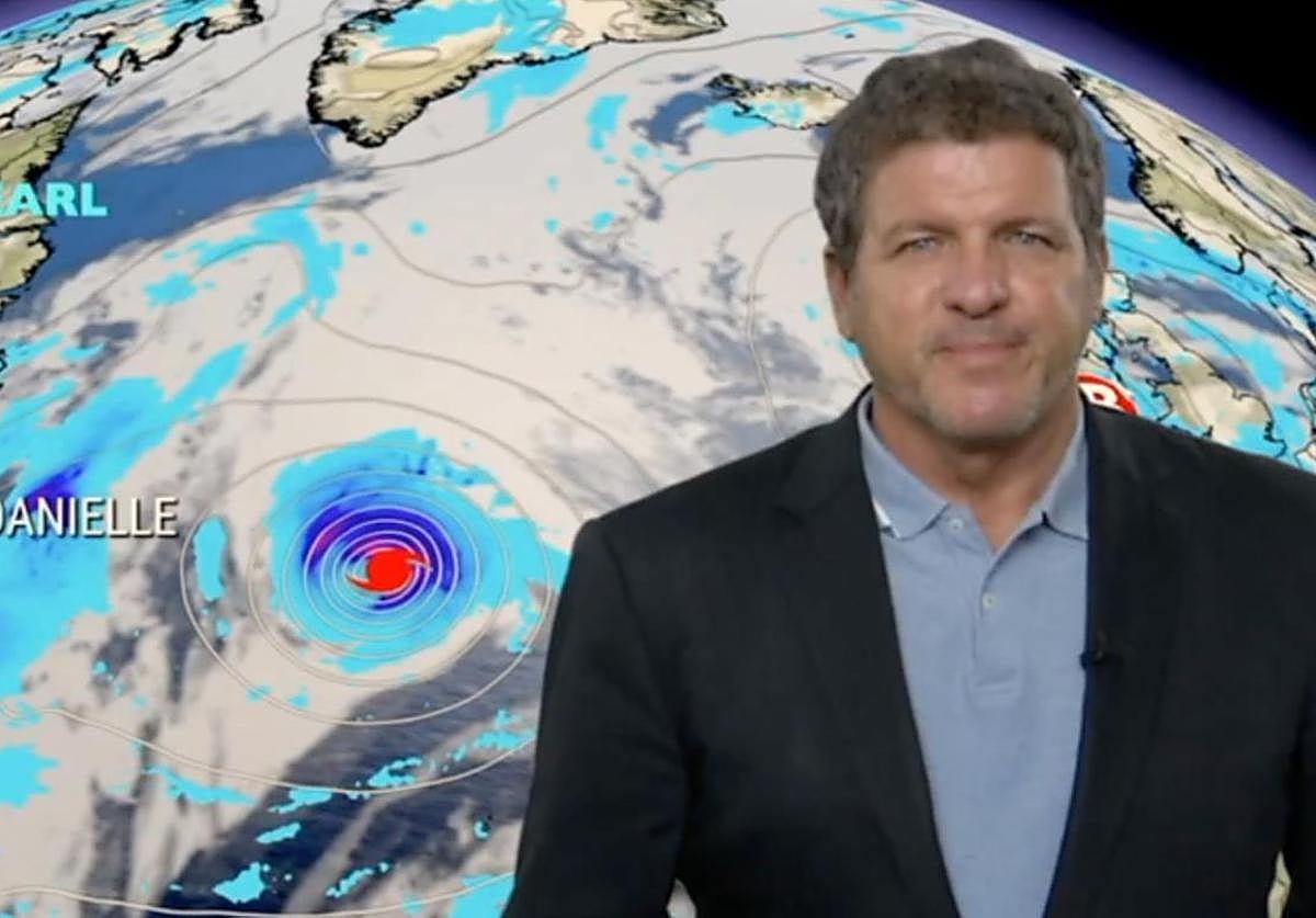 Mario Picazo avisa de la llegada del frío y las lluvias a estas zonas de España: «Se abre la puerta...»