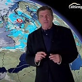 Mario Picazo avisa de la llegada del frío y las lluvias a estas zonas de España tras días de calor: «Se abre la puerta...»